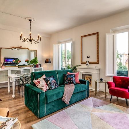 Aweshomeitaly - Pisa Park View Apartment Buitenkant foto