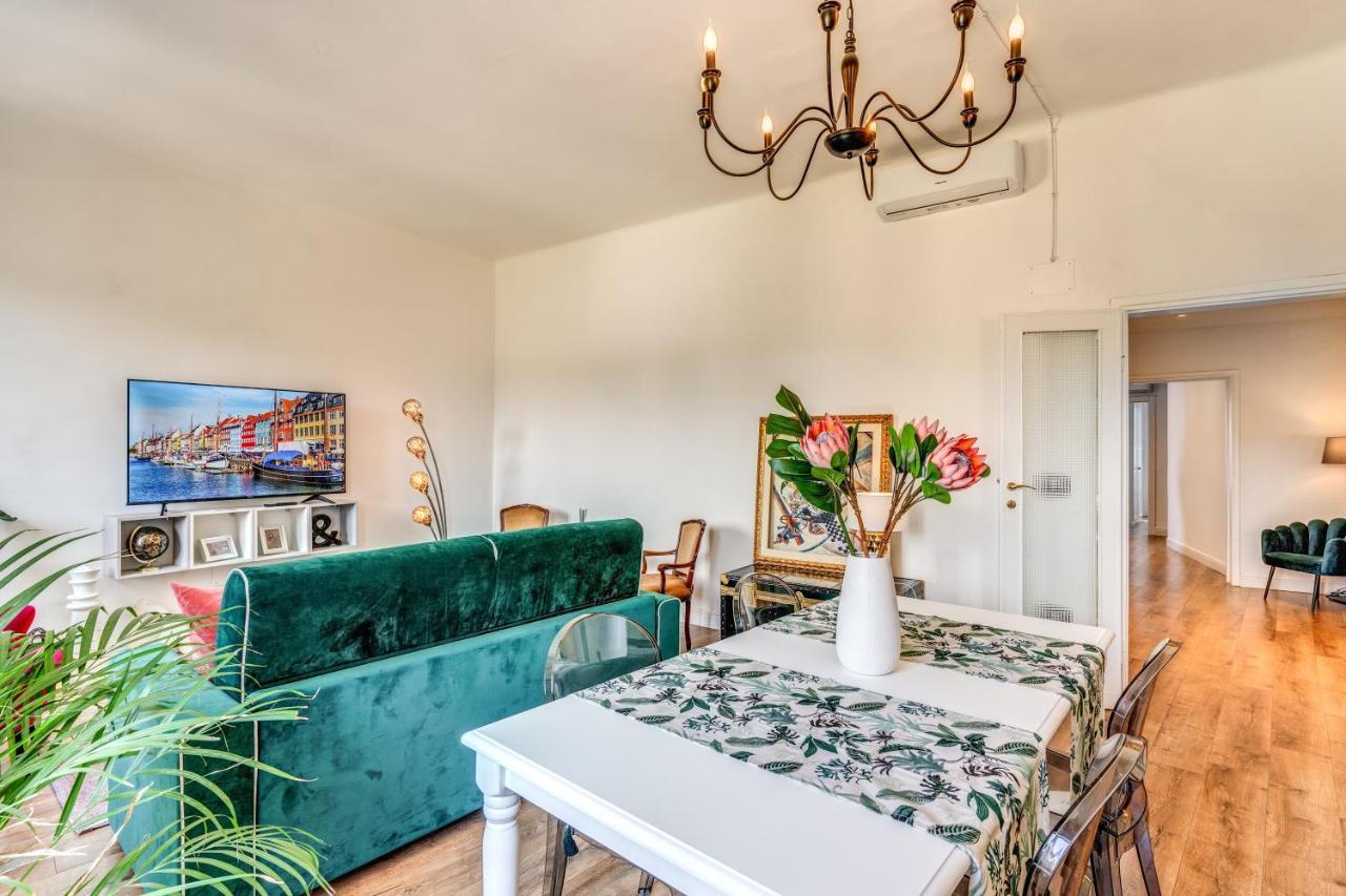 Aweshomeitaly - Pisa Park View Apartment Buitenkant foto
