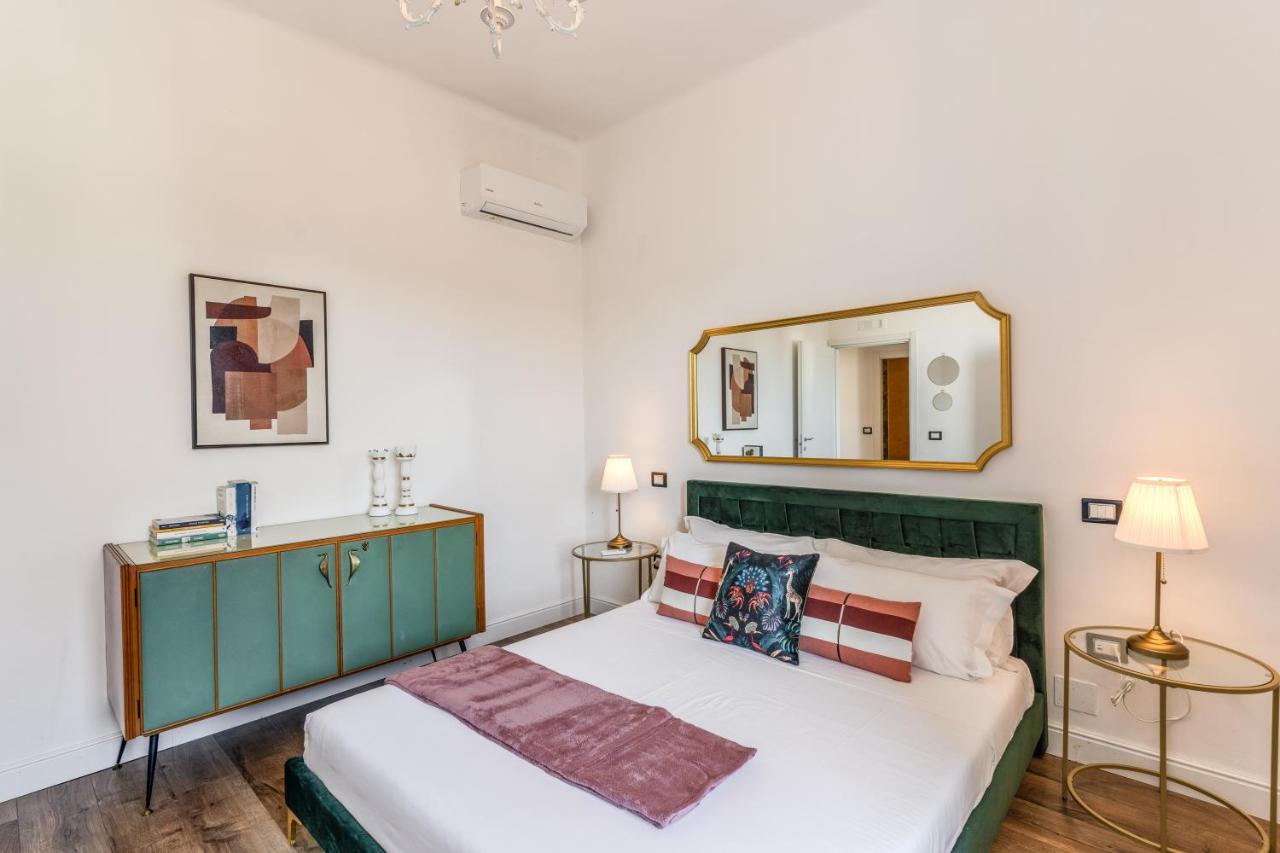 Aweshomeitaly - Pisa Park View Apartment Buitenkant foto