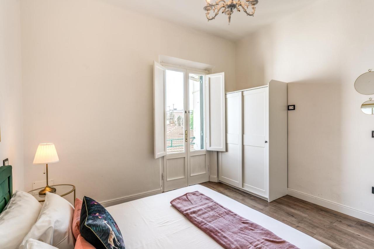 Aweshomeitaly - Pisa Park View Apartment Buitenkant foto