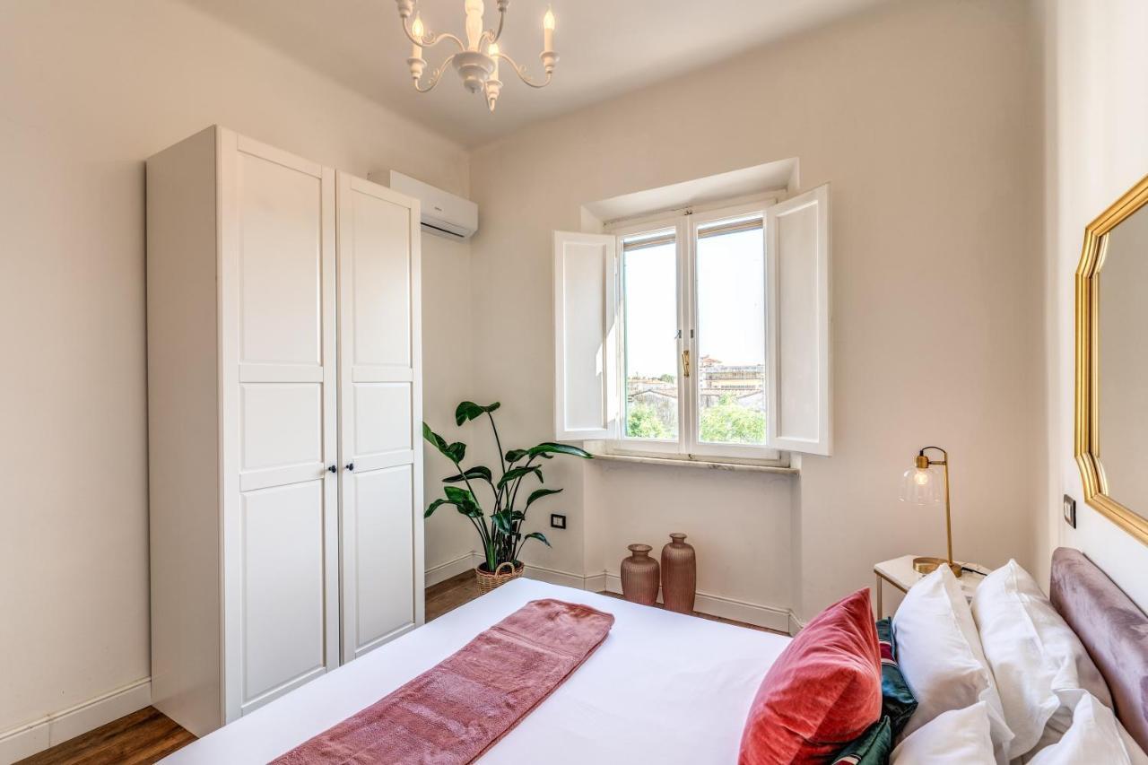 Aweshomeitaly - Pisa Park View Apartment Buitenkant foto