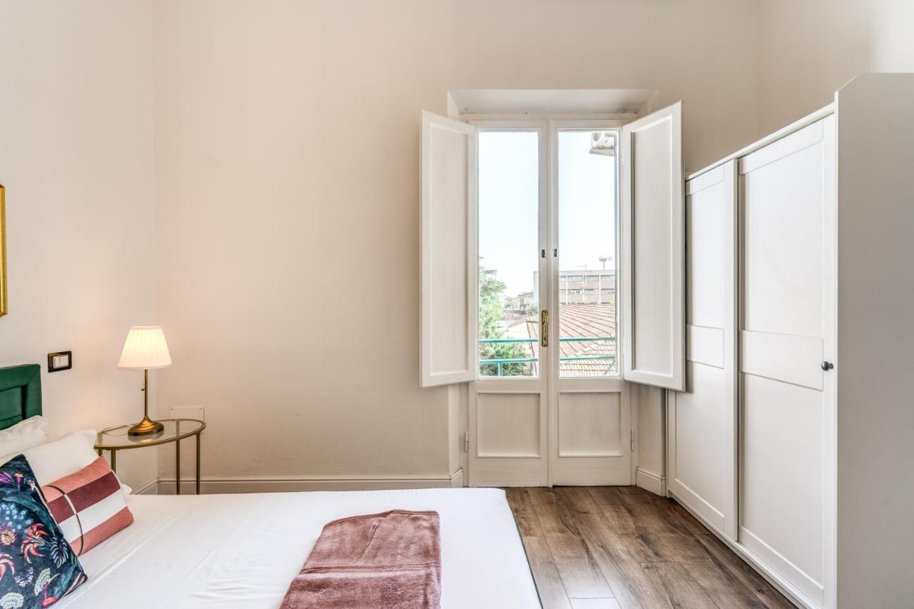 Aweshomeitaly - Pisa Park View Apartment Buitenkant foto