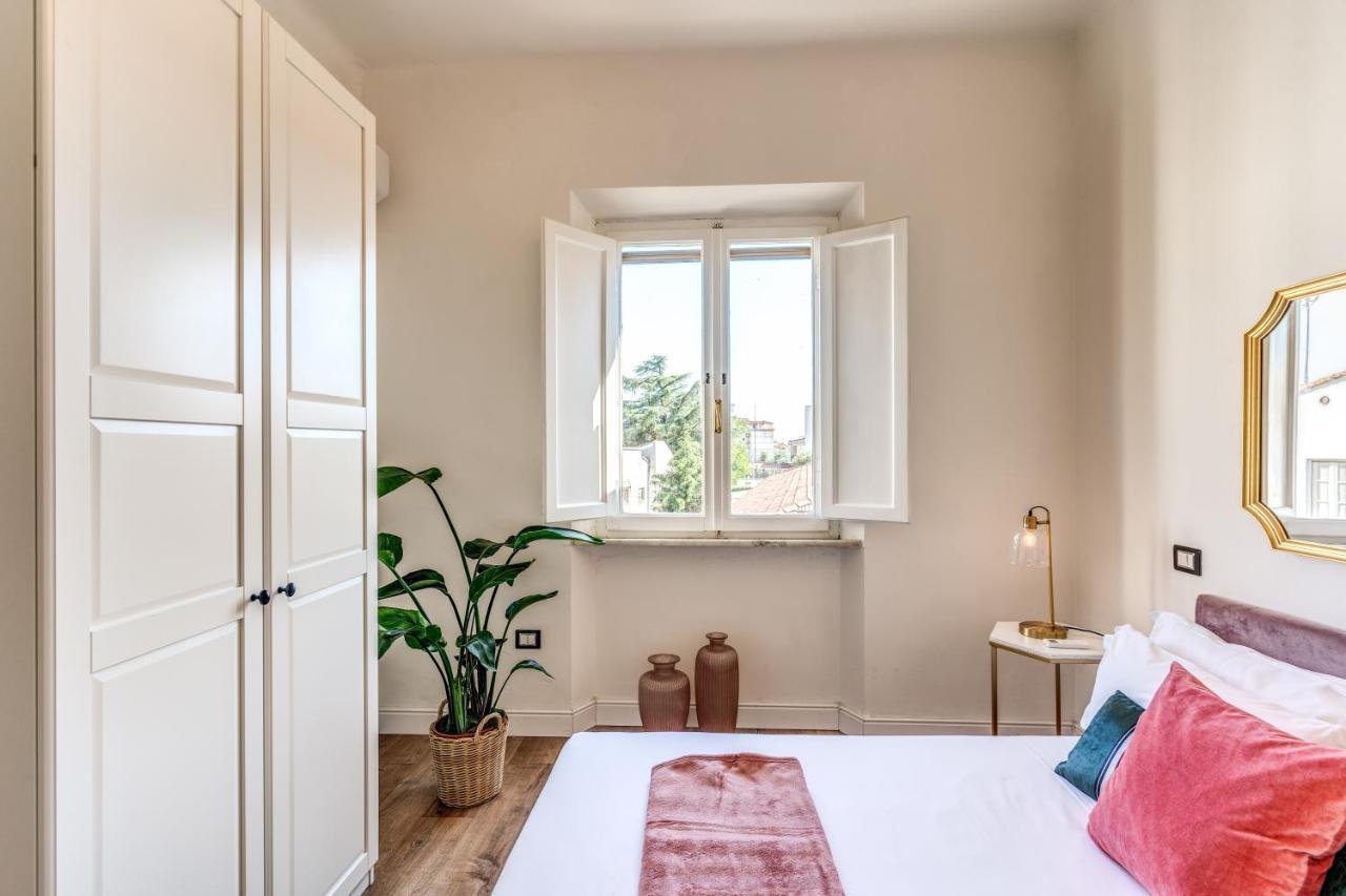 Aweshomeitaly - Pisa Park View Apartment Buitenkant foto