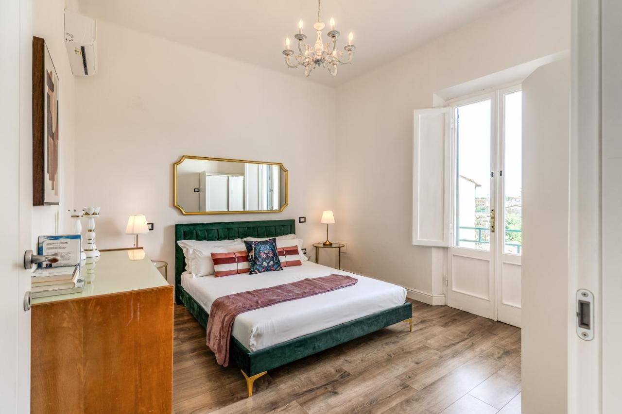 Aweshomeitaly - Pisa Park View Apartment Buitenkant foto