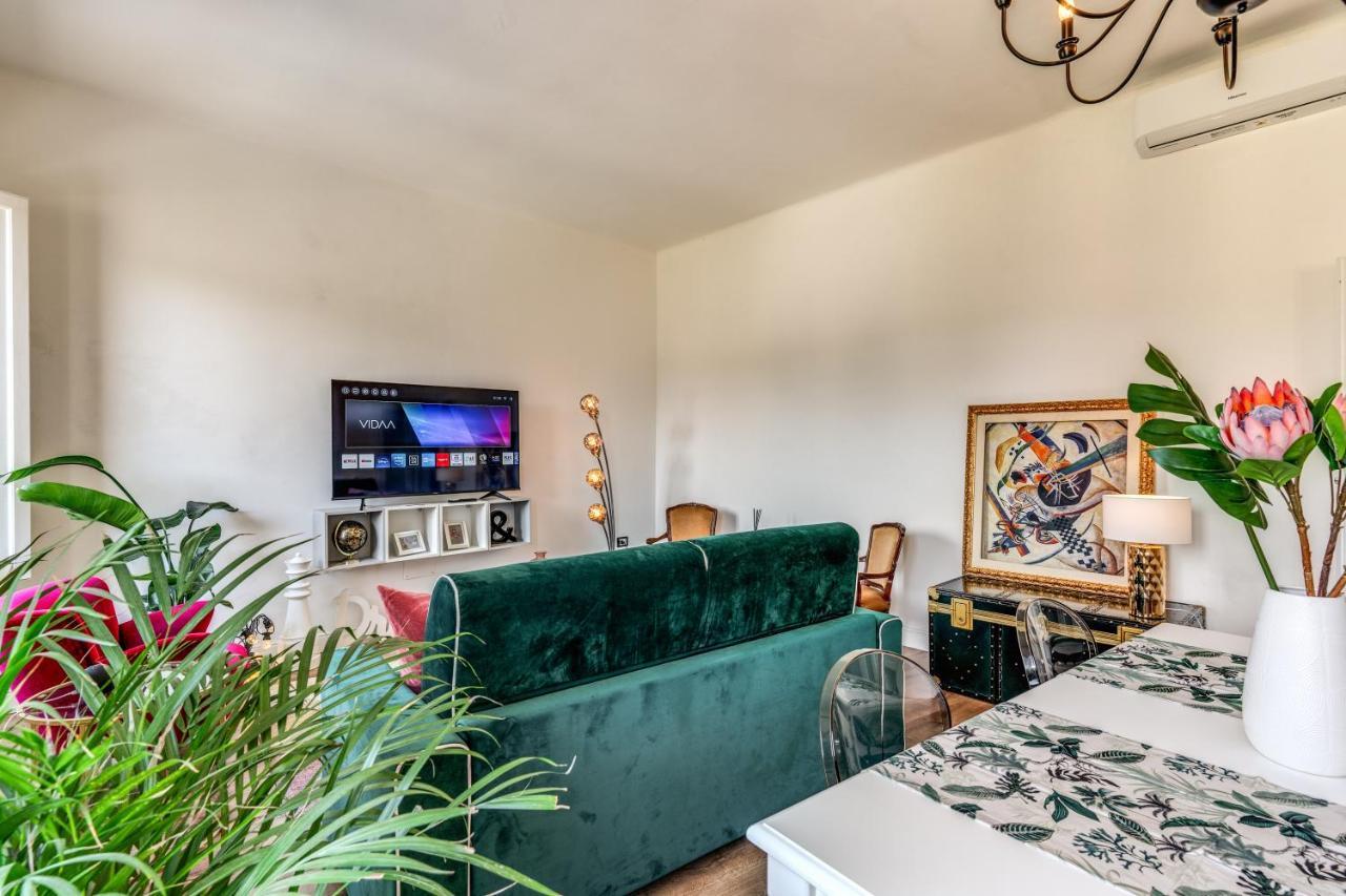 Aweshomeitaly - Pisa Park View Apartment Buitenkant foto