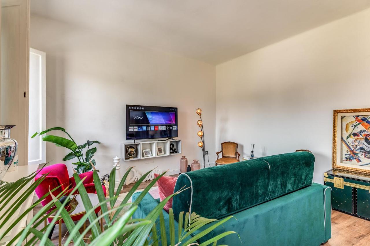 Aweshomeitaly - Pisa Park View Apartment Buitenkant foto