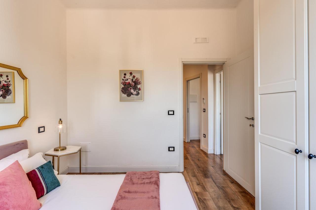 Aweshomeitaly - Pisa Park View Apartment Buitenkant foto