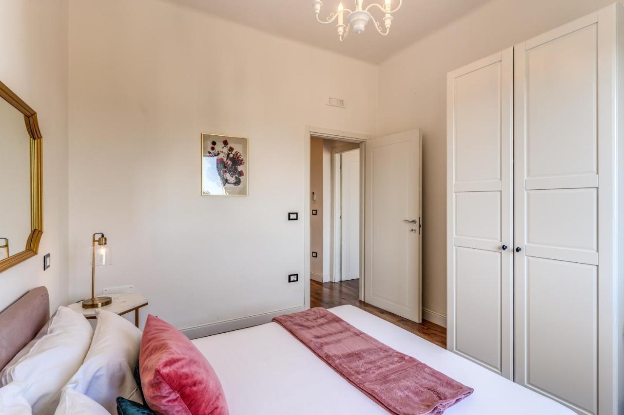 Aweshomeitaly - Pisa Park View Apartment Buitenkant foto